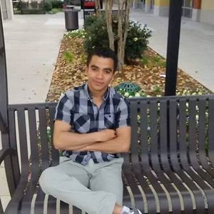 Meet your Posher, Douglas antonio